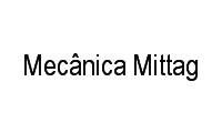 Logo Mecânica Mittag em Santa Catarina