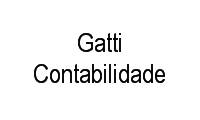 Logo Gatti Contabilidade em Santa Maria Goretti