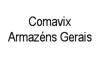 Logo Comavix Armazéns Gerais