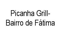 Logo Picanha Grill-Bairro de Fátima em Fátima
