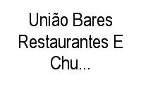 Logo de União Bares Restaurantes E Churrascarias em Meireles
