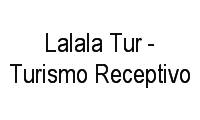 Logo Lalala Tur - Turismo Receptivo