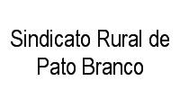 Logo de Sindicato Rural de Pato Branco