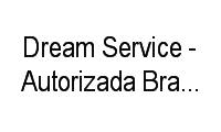 Logo Dream Service - Autorizada Brastemp E Consul em Jardim Lindóia