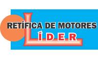 Logo Retífica de Motores Líder em Ceilândia Norte
