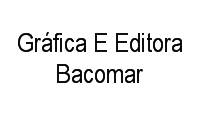 Logo Gráfica E Editora Bacomar em Parque São Paulo