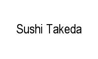 Logo Sushi Takeda em Passo da Areia