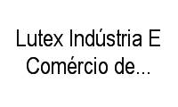 Logo Lutex Indústria E Comércio de Confecções em Navegantes