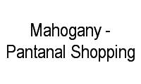 Logo Mahogany - Pantanal Shopping em Bosque da Saúde