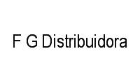 Logo F G Distribuidora em Benfica