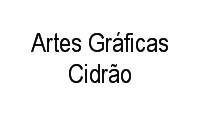 Logo Artes Gráficas Cidrão em Vila Maria Alta