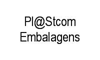 Logo Pl@Stcom Embalagens