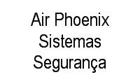 Logo Air Phoenix Sistemas Segurança em Tijuca