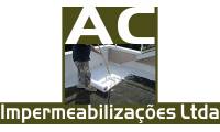 Logo Ac Impermeabilizações Ltda em Vila Borges