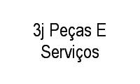 Logo 3j Peças E Serviços em Campo Grande