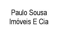 Logo Paulo Sousa Imóveis E Cia em Treze de Julho