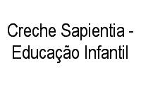 Logo Creche Sapientia - Educação Infantil em Vila Isabel