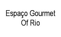 Logo Espaço Gourmet Of Rio em Centro