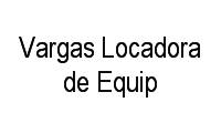 Logo Vargas Locadora de Equip em Harmonia