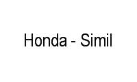 Logo Honda - Simil em Jardim Floresta