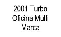 Logo 2001 Turbo Oficina Multi Marca em Vale do Paraíso