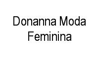 Logo Donanna Moda Feminina em Bom Retiro