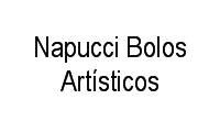 Logo Napucci Bolos Artísticos em Parquelândia