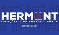 Logo Montagens e Transportes Hermont em Santa Bárbara