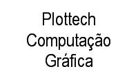 Logo Plottech Computação Gráfica em Igapó