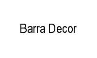 Logo Barra Decor em Barra da Tijuca