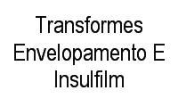 Logo Transformes Envelopamento E Insulfilm em Jardim Japão