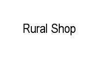 Logo Rural Shop em Vila Rica