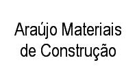 Logo Araújo Materiais de Construção em Bequimão