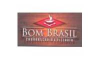 Logo de Restaurante E Churrascaria Bom Brasil em Pituba