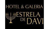 Logo Hotel & Galeria Estrela de Davi