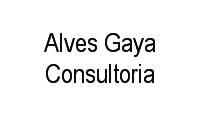 Logo Alves Gaya Consultoria em Jardim Bom Retiro