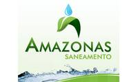 Logo Limpa Fossa Amazonas Saneamento em Novo Aleixo