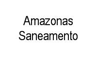 Logo Amazonas Saneamento em Novo Aleixo