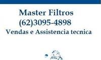 Logo Master Filtros Purificadores electrolux em Setor Central