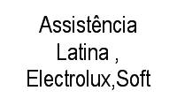Logo de Assistência Latina , Electrolux,Soft em Setor Central
