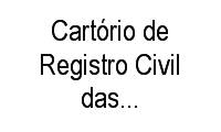 Logo Cartório de Registro Civil das Pessoas Naturais