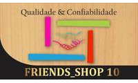 Logo Friends Shop em São Jorge