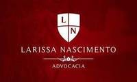 Logo Larissa Nascimento Advocacia  em Mathias Velho