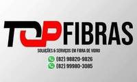 Logo TopFibras - Soluções e Serviços em Fibra de Vidro em Santos Dumont
