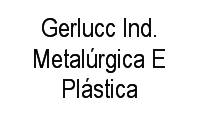 Logo Gerlucc Ind. Metalúrgica E Plástica Ltda