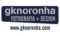 Logo Estúdio Gknoronha de Design E Fotografia