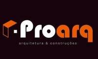 Logo Proarq Arquitetura e Construção em Alto da Serra