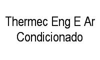 Logo Thermec Eng E Ar Condicionado em Jardim Monte Alegre
