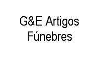 Logo G&E Artigos Fúnebres