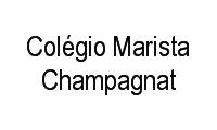 Logo Colégio Marista Champagnat